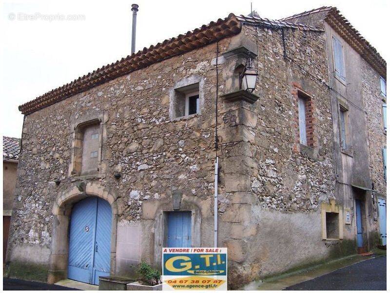 Maison à ASSIGNAN