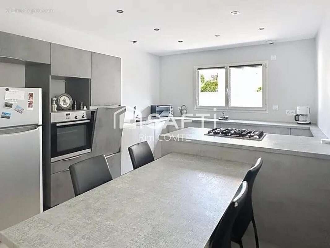 Photo 5 - Maison à SALAISE-SUR-SANNE