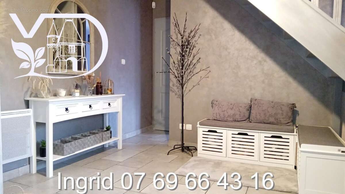 Maison à LACHAPELLE-AUX-POTS