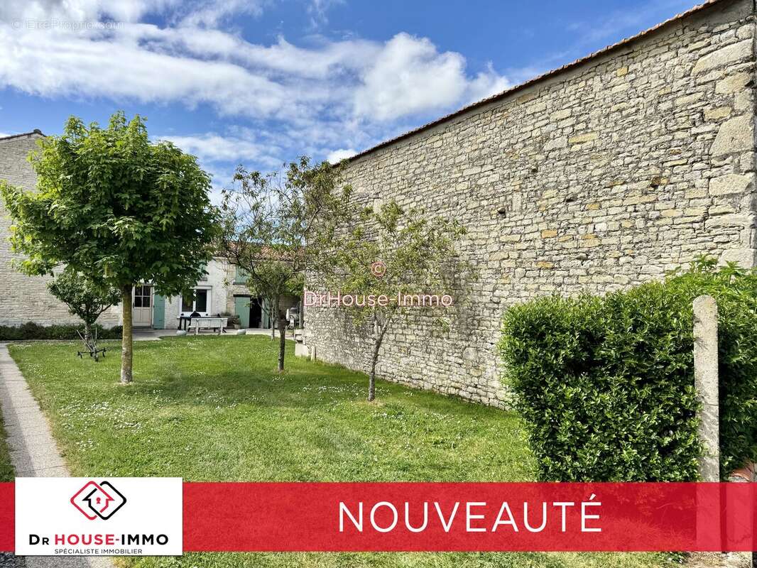 Maison à ANGLIERS