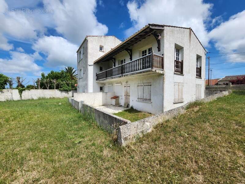 Appartement à SAINT-GEORGES-D&#039;OLERON
