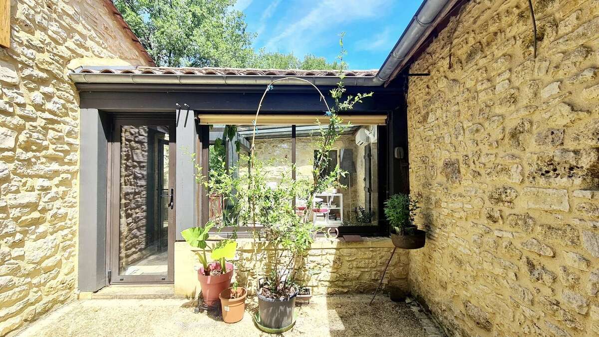 Maison à DAGLAN