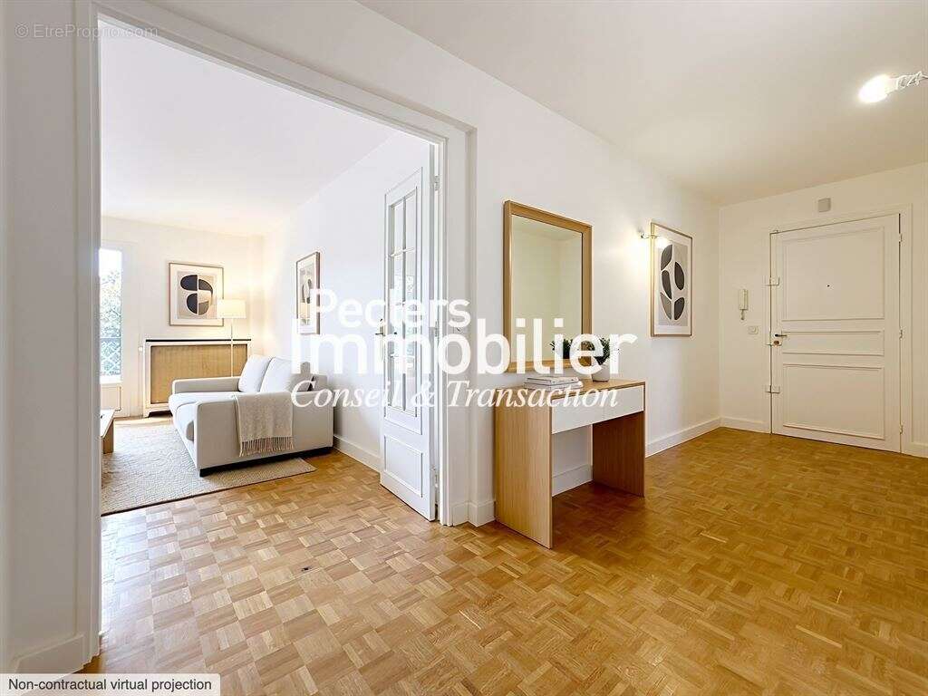 Appartement familial - 5 pieces - quartier Richelieu Châtaigneraie, proche centre ville - photo 6