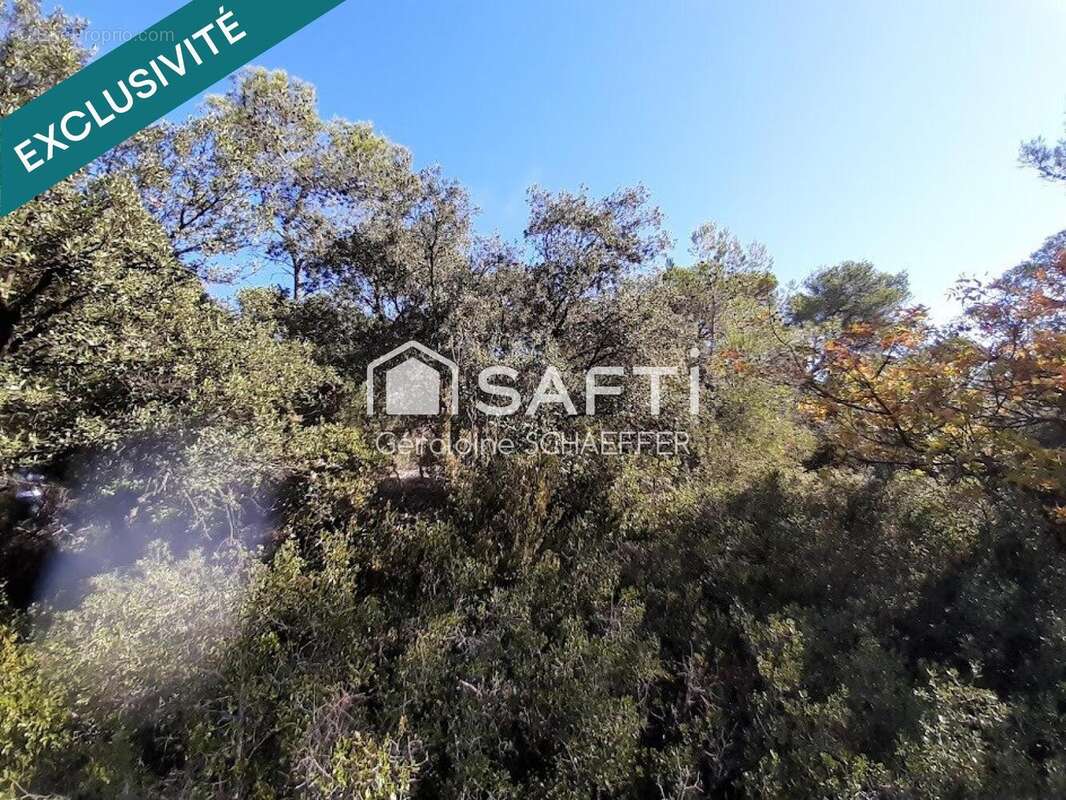 Photo 4 - Terrain à VACQUIERES