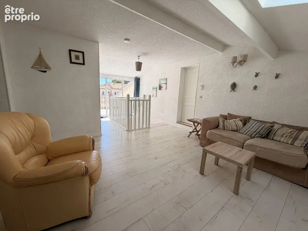 Maison de charme  172 m²  5 chambres  beaux volumes - photo 10