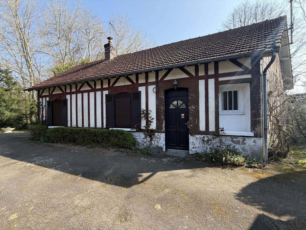 Maison à ANET