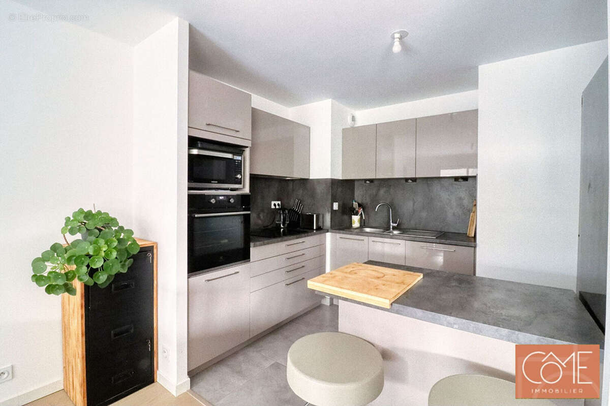 Appartement à SAINT-GREGOIRE