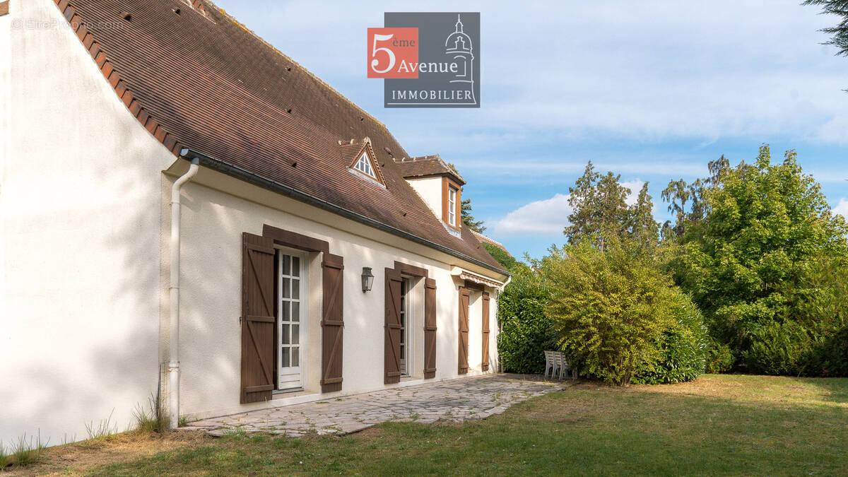 Maison à GOUVIEUX