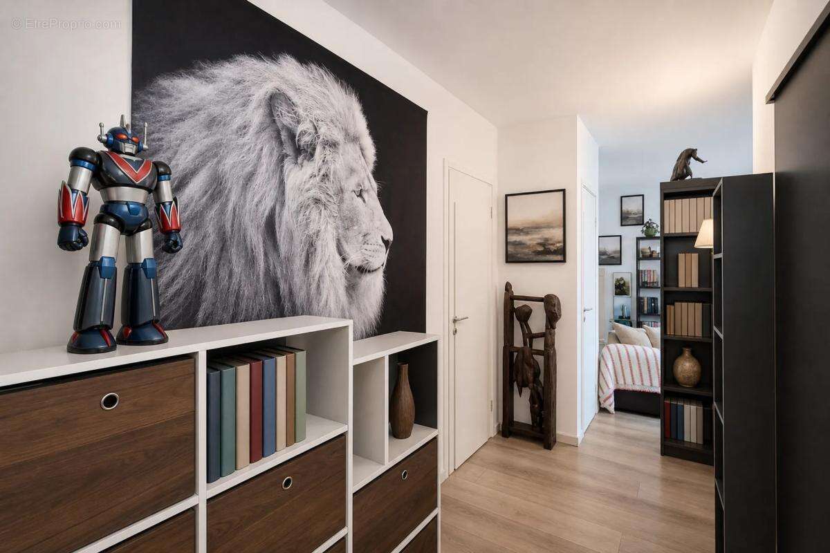 Appartement de 2 pièces de 44 m² situé à La Baule-Escoublac - photo 9