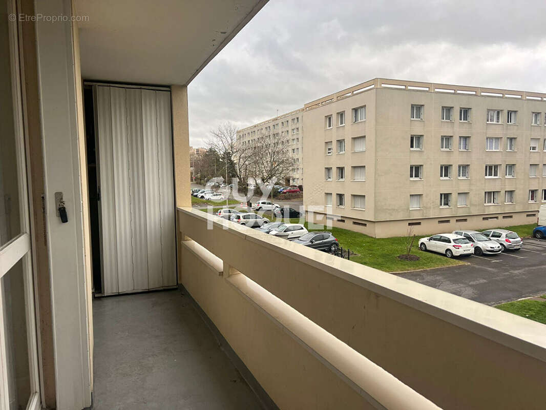 Appartement à COMPIEGNE