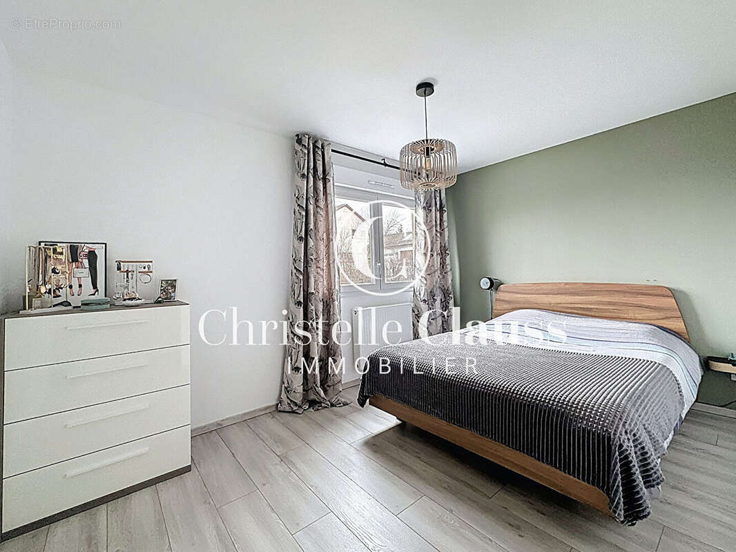 Appartement à WASSELONNE