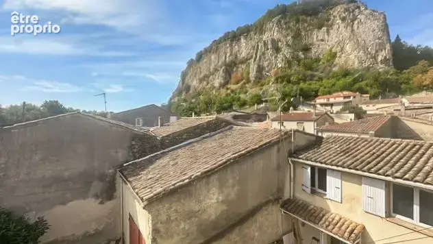 Immeuble avec local commercial et appartement – Centre du village de Soyons - photo 10