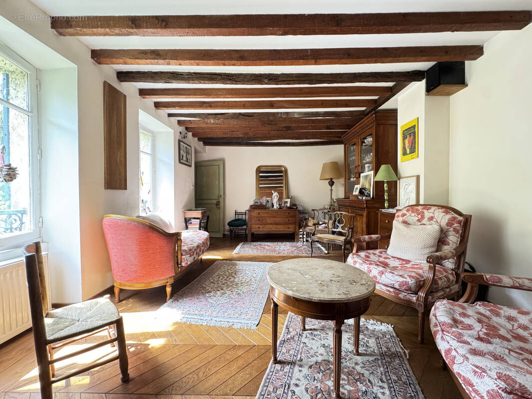 Maison à SAINT-GERMAIN-EN-LAYE