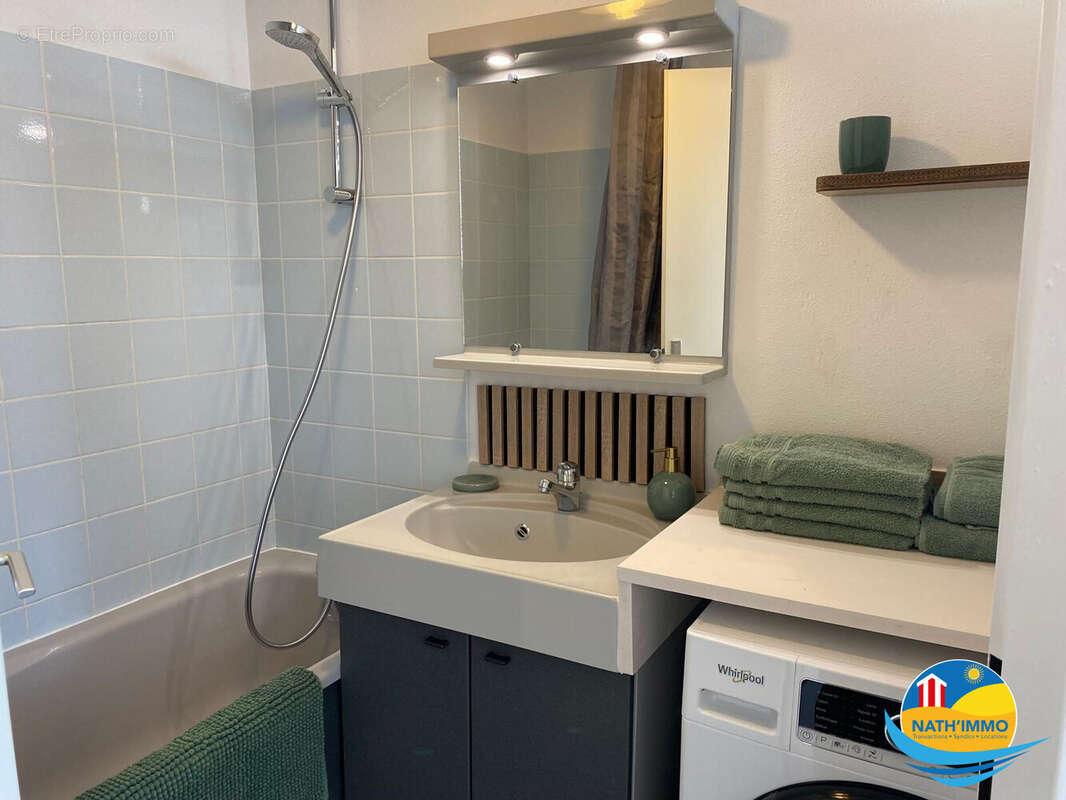 Appartement à FORT-MAHON-PLAGE