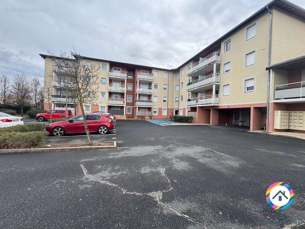 Appartement à CORCELLES-EN-BEAUJOLAIS