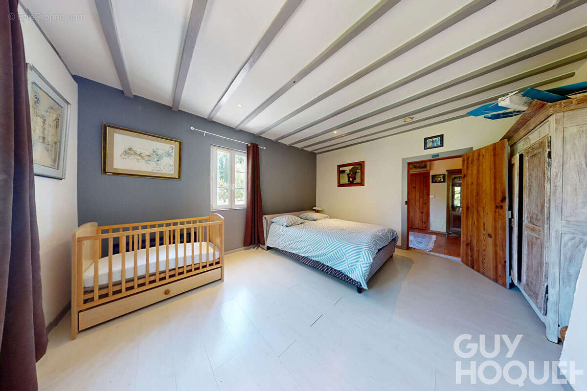 Belle maison de maître 200 m² avec piscine et dépendances proche Hagetmau - photo 12