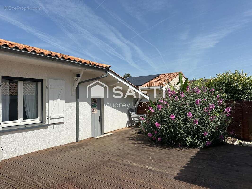 Photo 8 - Maison à SAINT-LOUBES
