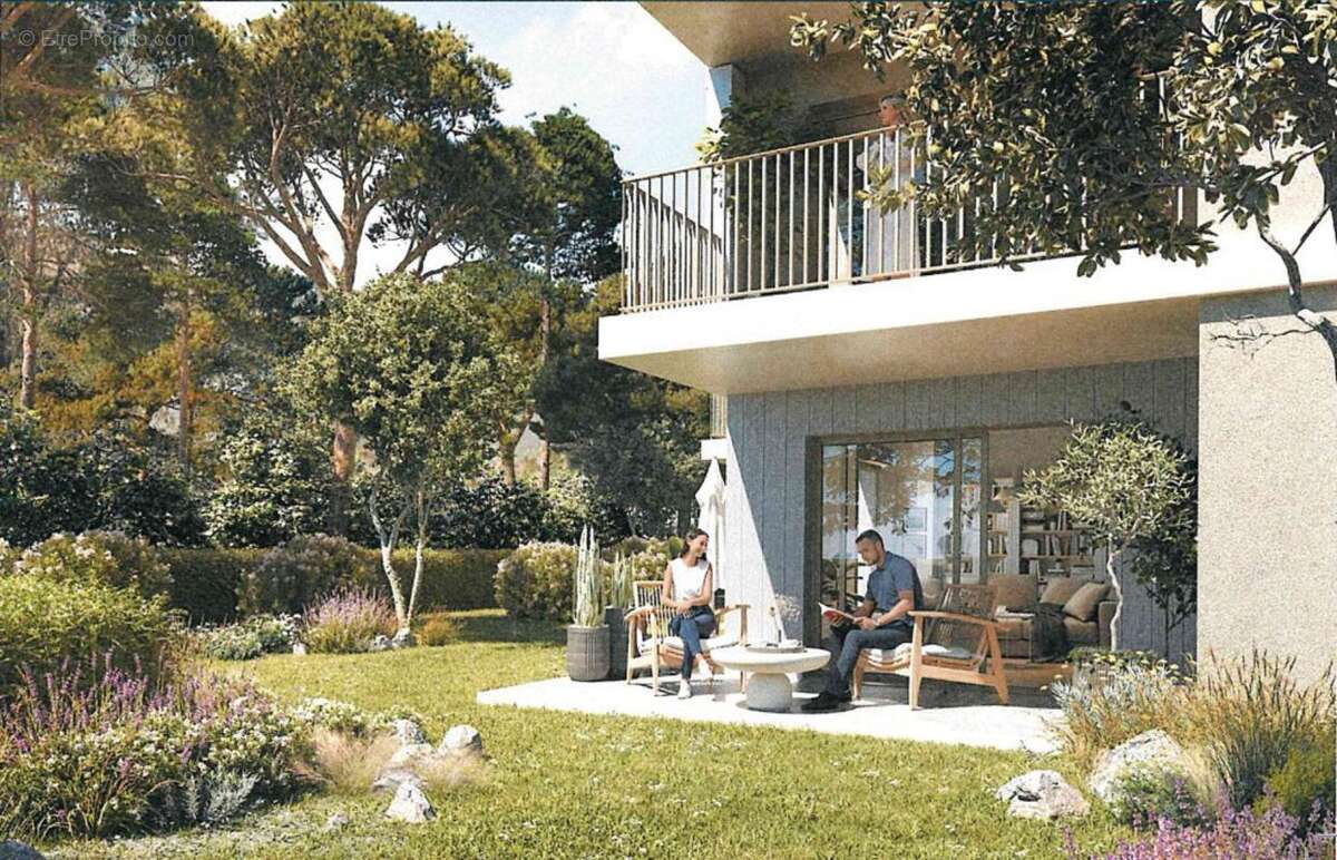 Appartement à ANTIBES