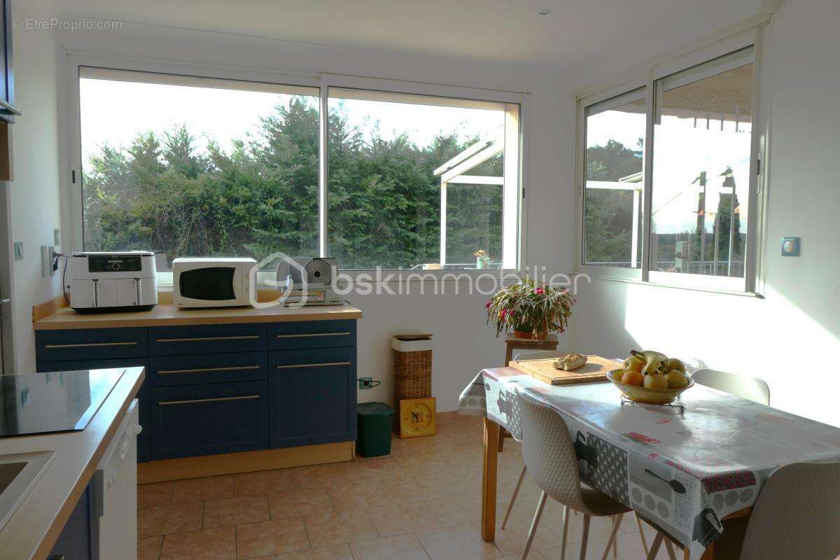 Maison à SAINT-GENIES-DE-MALGOIRES