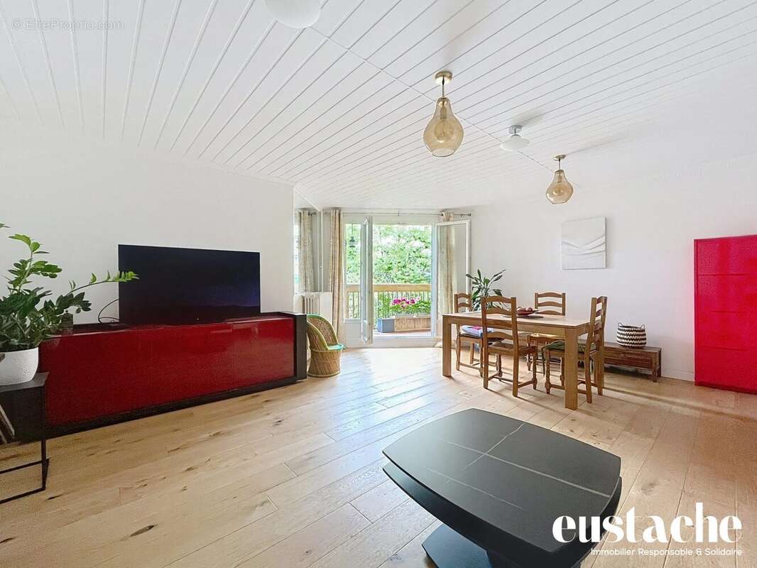 Appartement à PANTIN