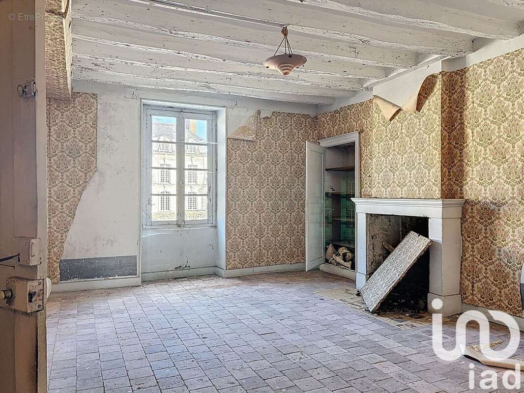 Photo 9 - Maison à BEAULIEU-SUR-LAYON