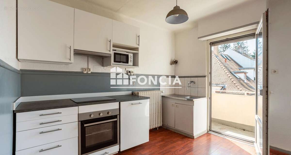 Appartement à SCHILTIGHEIM