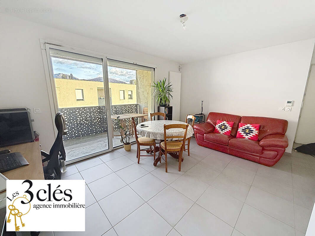 Appartement à CHAMBERY