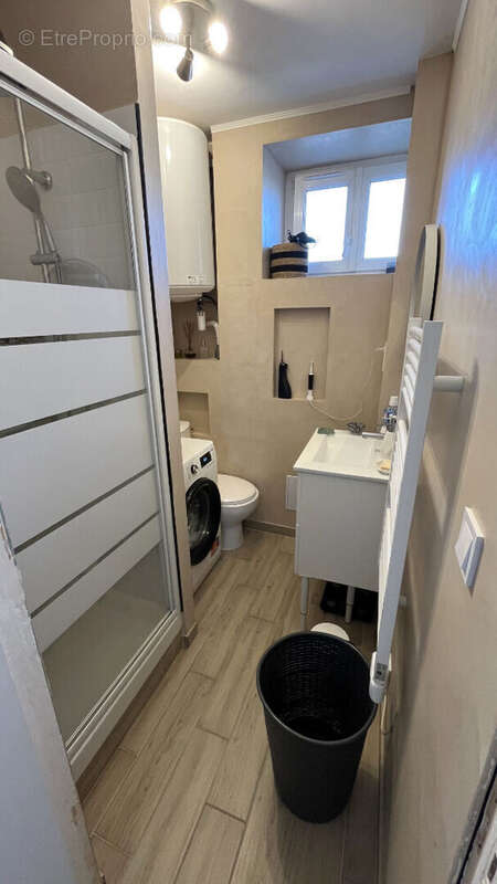 A VENDRE / Appartement  CREPY EN VALOIS /  1 chambre - garage - photo 7