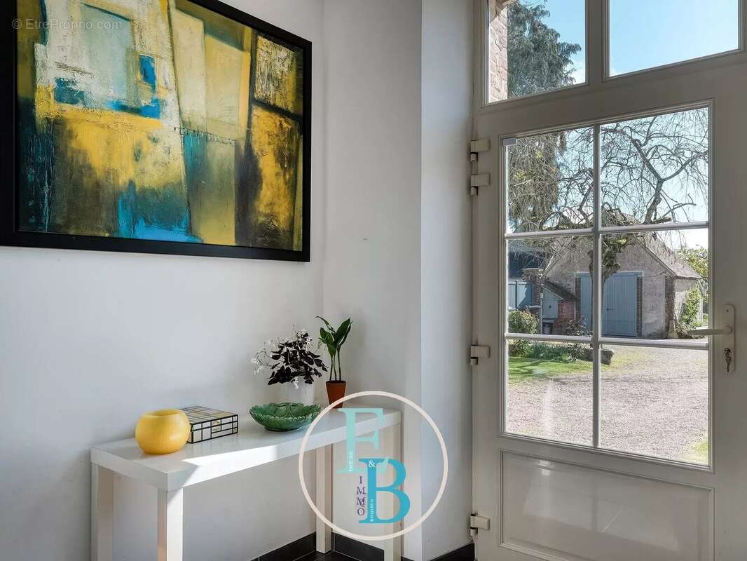 Maison à LA FERTE-VIDAME