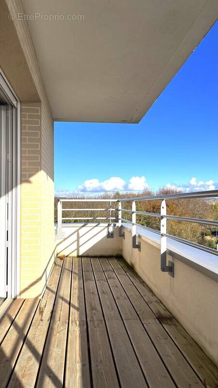 Appartement à LE GRAND-QUEVILLY