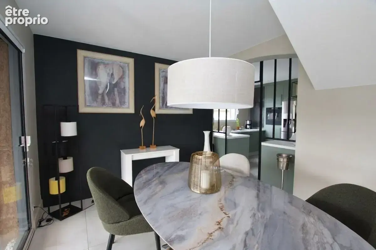 Maison d'architecte TOUSSIEU-Le Haut - photo 8