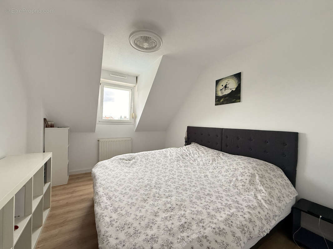 Appartement à WEYERSHEIM