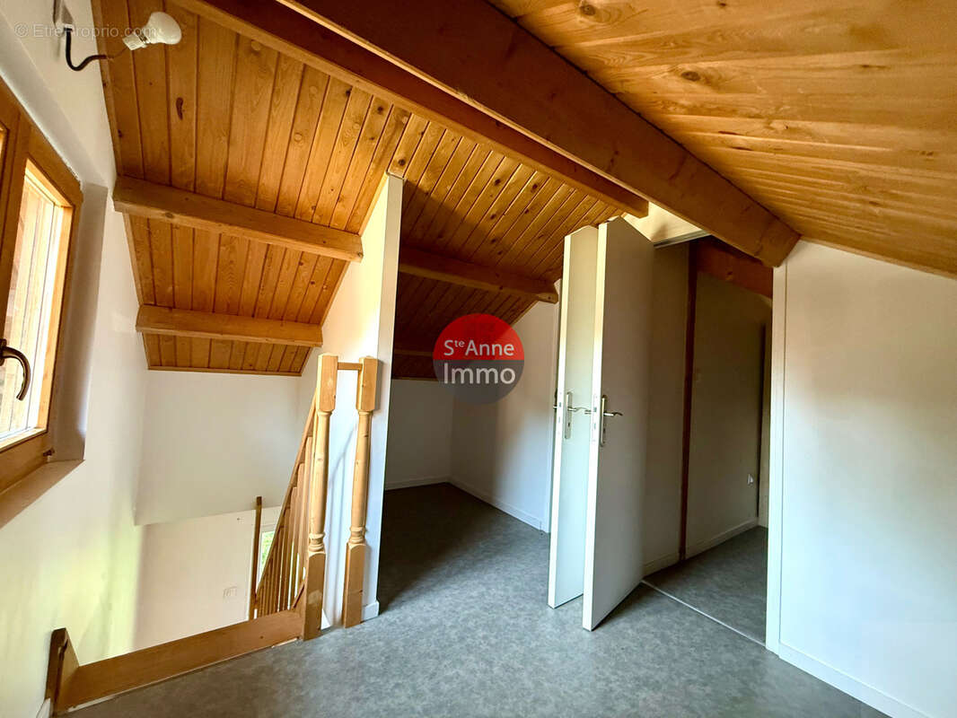 Chalet - 36m2 - orvillers sorel - camping - plain pied - 3 chambres - garage - jardin - terrasse - photo 12