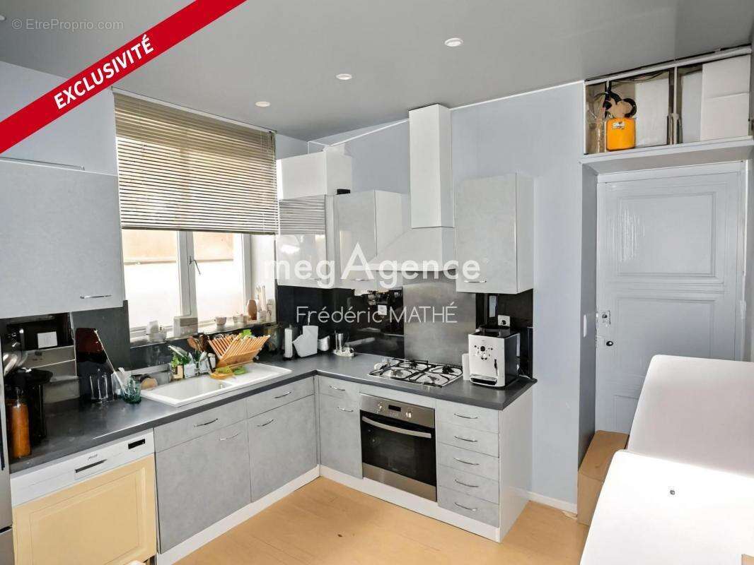 Appartement à TROYES