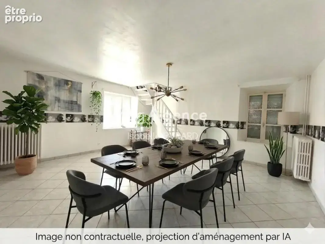 Maison 3 chambres - photo 4