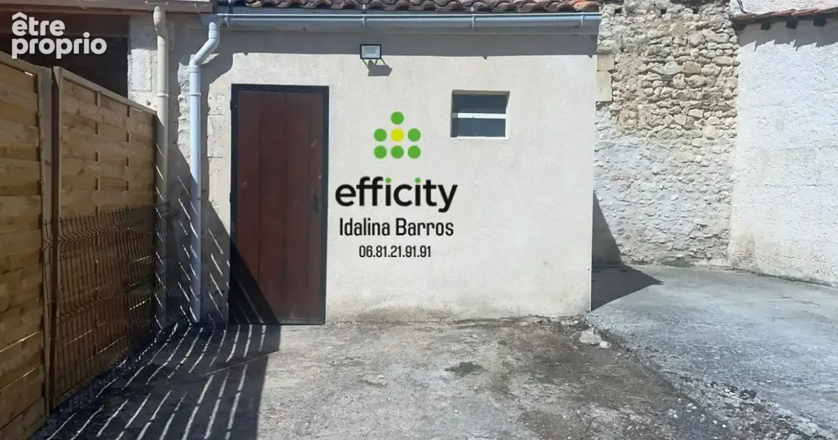 Maison 3 pièces 63 m² à vendre à Ruelle-Sur-Touvre (16600) - photo 13