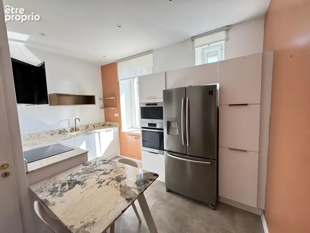 BELFORT - Vieille ville - MAGNIFIQUE HAUSSMANNIEN en parfait état. (VB3788) - photo 4