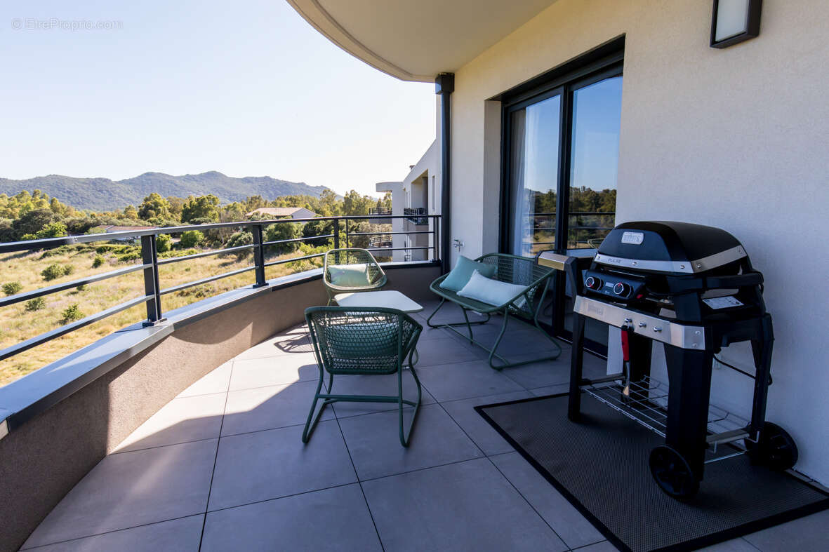 Appartement à PORTO-VECCHIO