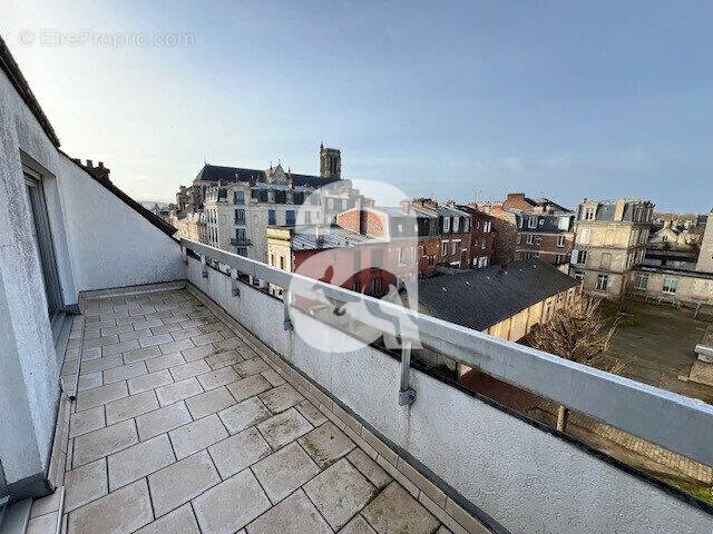 Appartement à SOISSONS