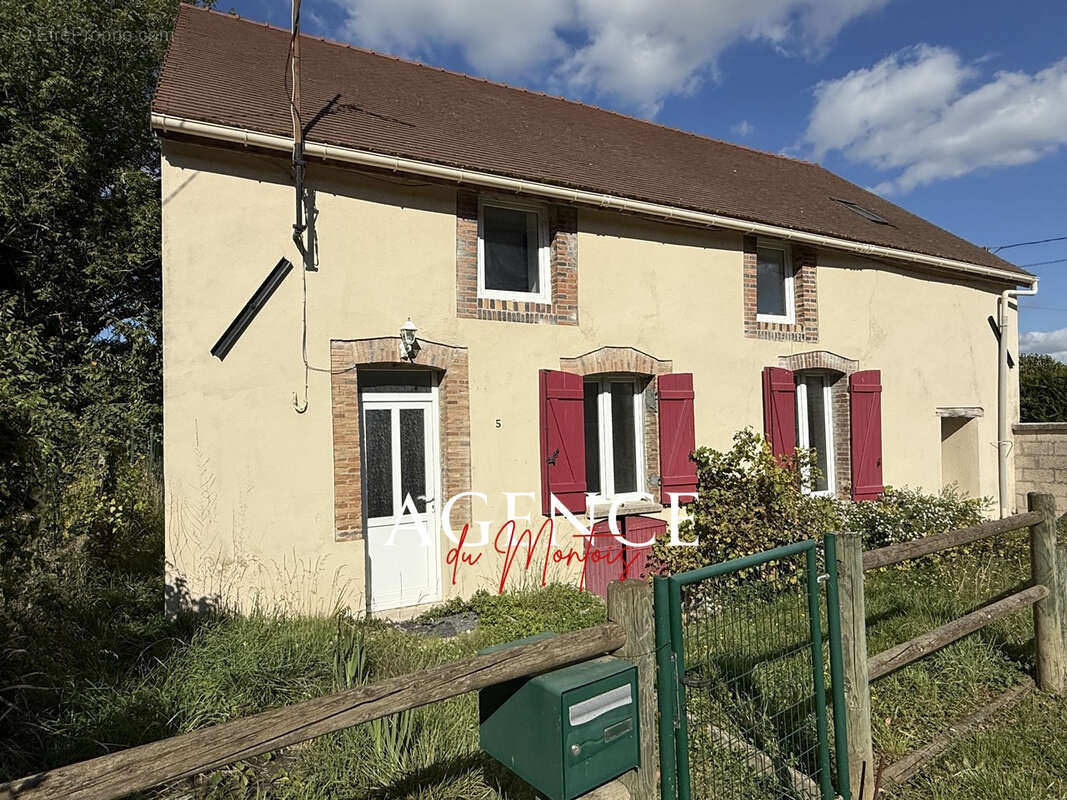 Maison à PROVINS