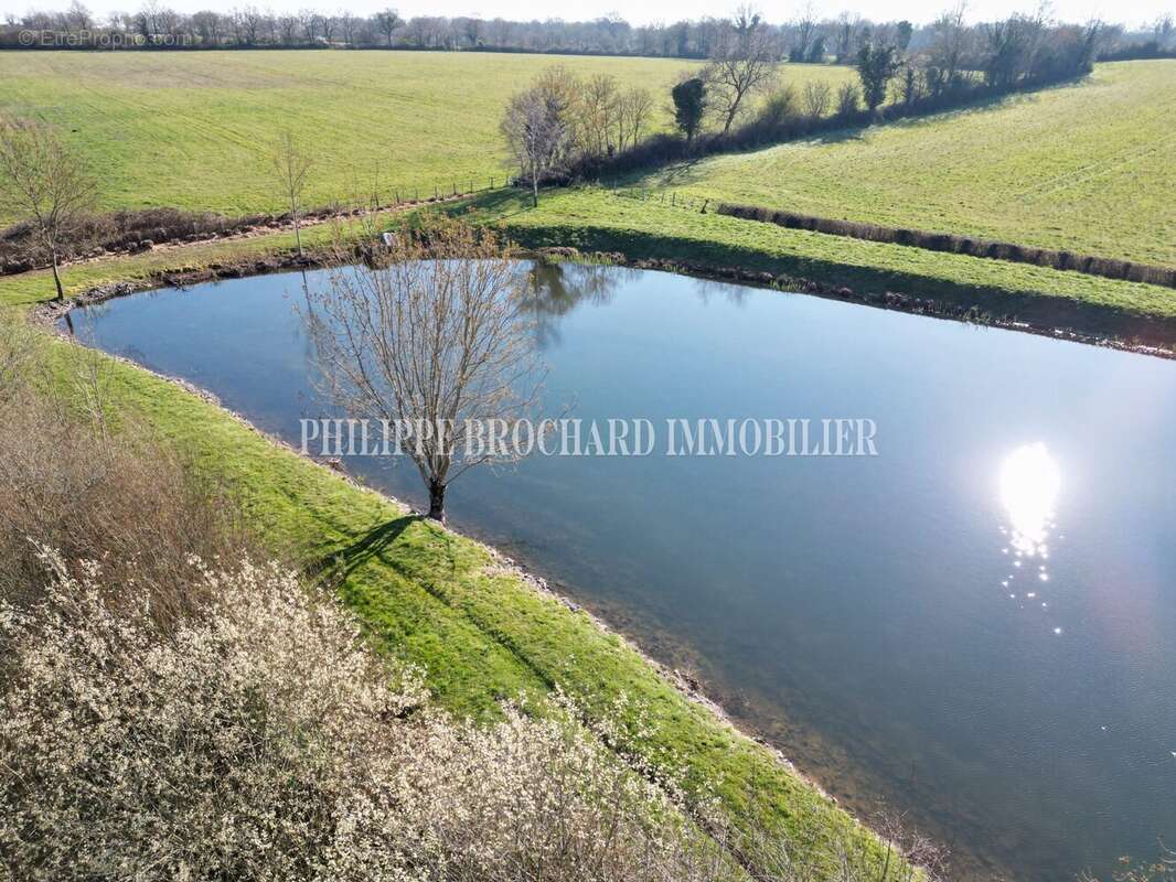 Terrain à MAREUIL-SUR-LAY-DISSAIS