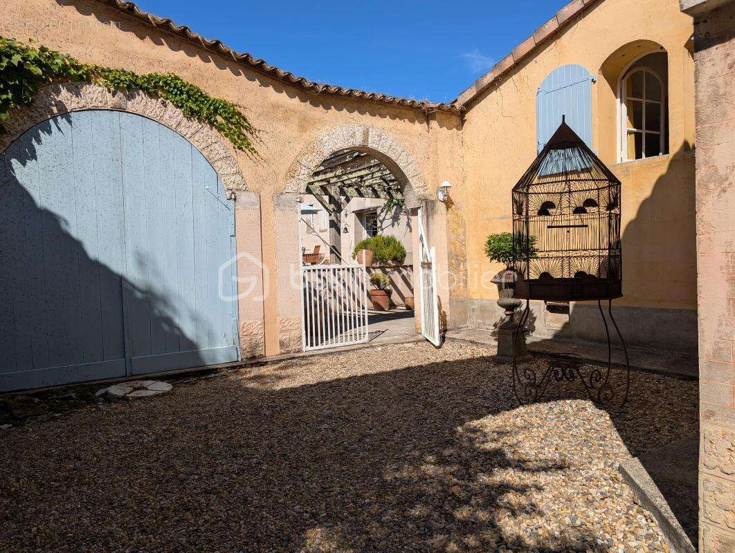 Maison à LE MAS-D'AGENAIS