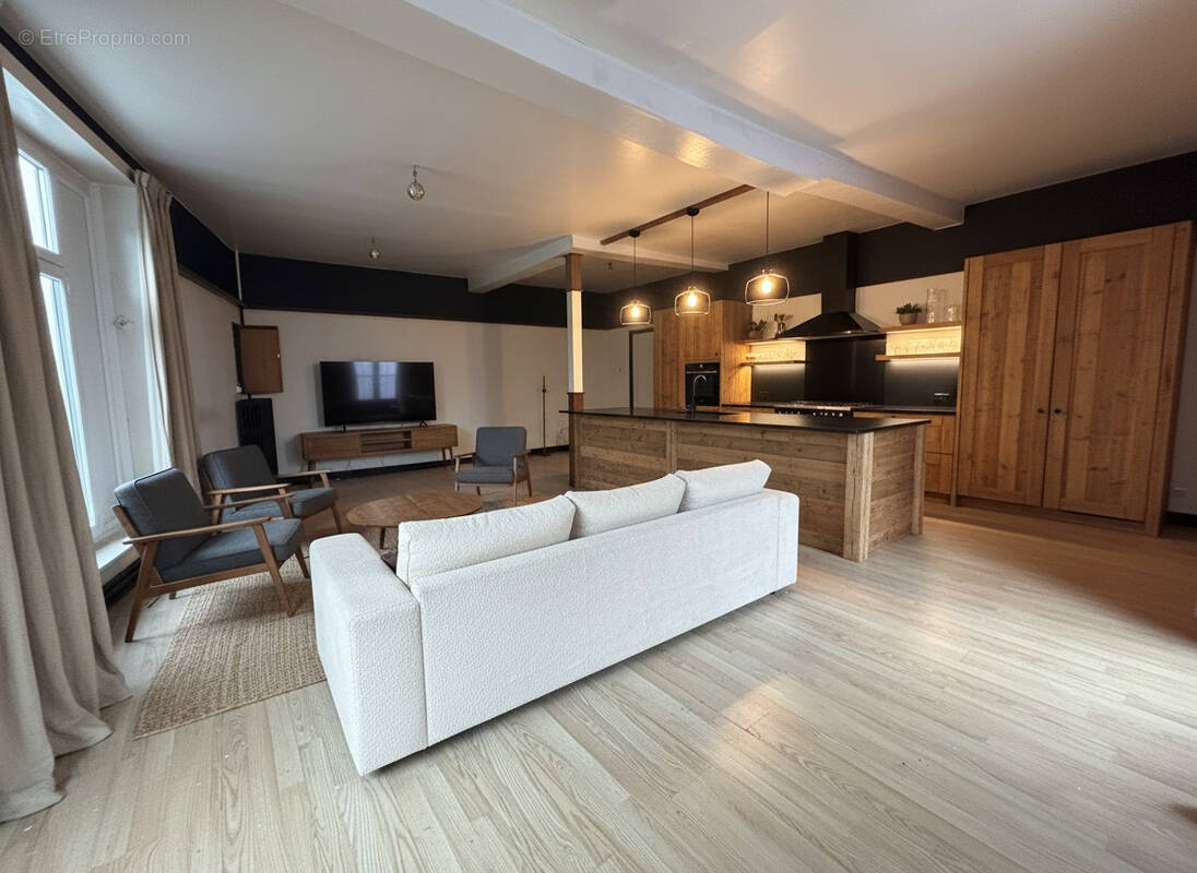 Maison à HENIN-BEAUMONT