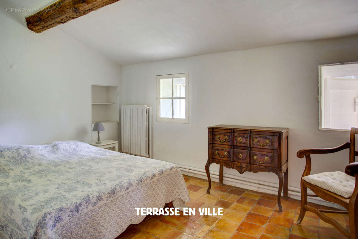 Maison à AIX-EN-PROVENCE