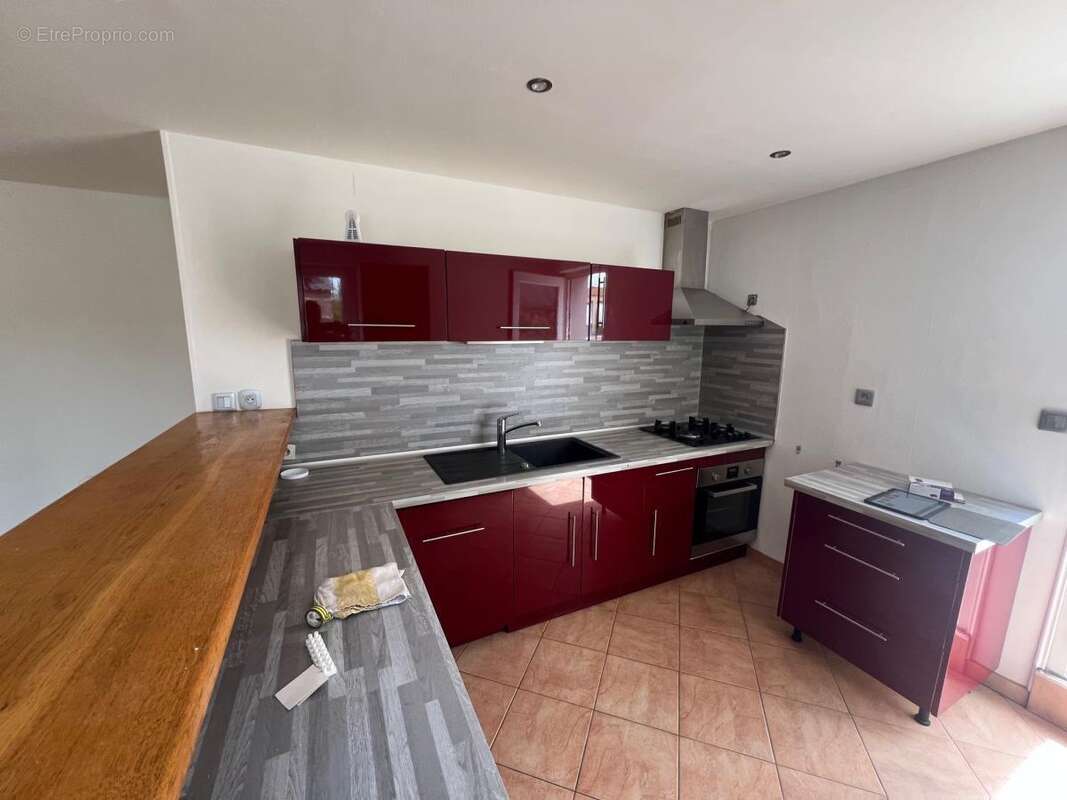Appartement à THIBERVILLE