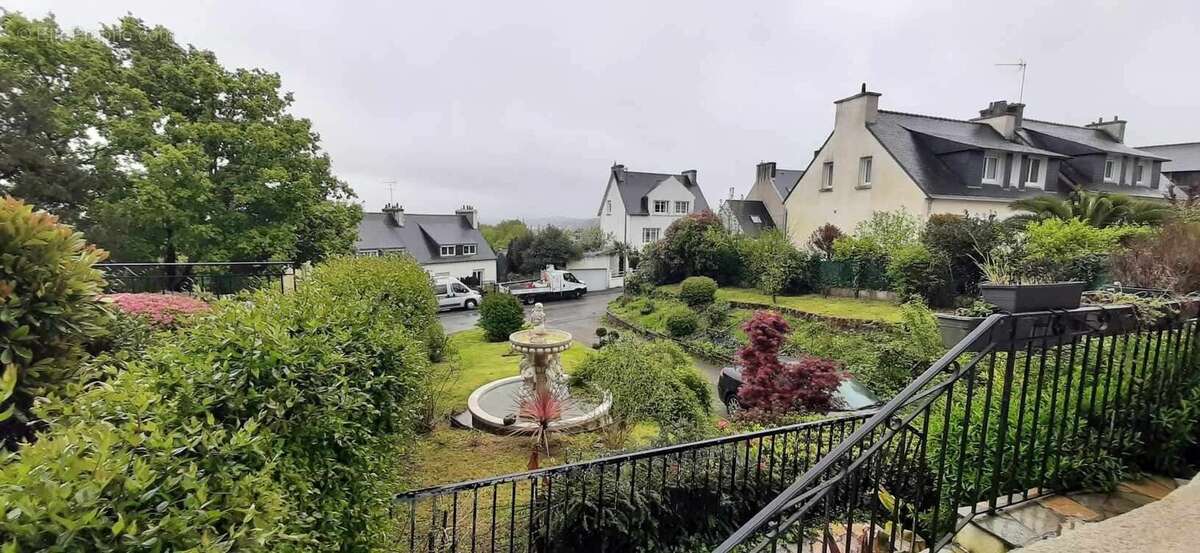 Maison à QUIMPER