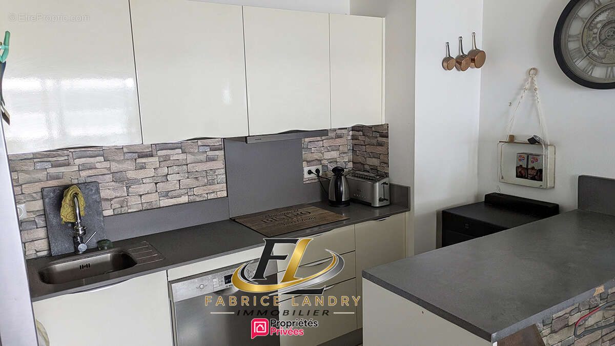Appartement à CANET-EN-ROUSSILLON