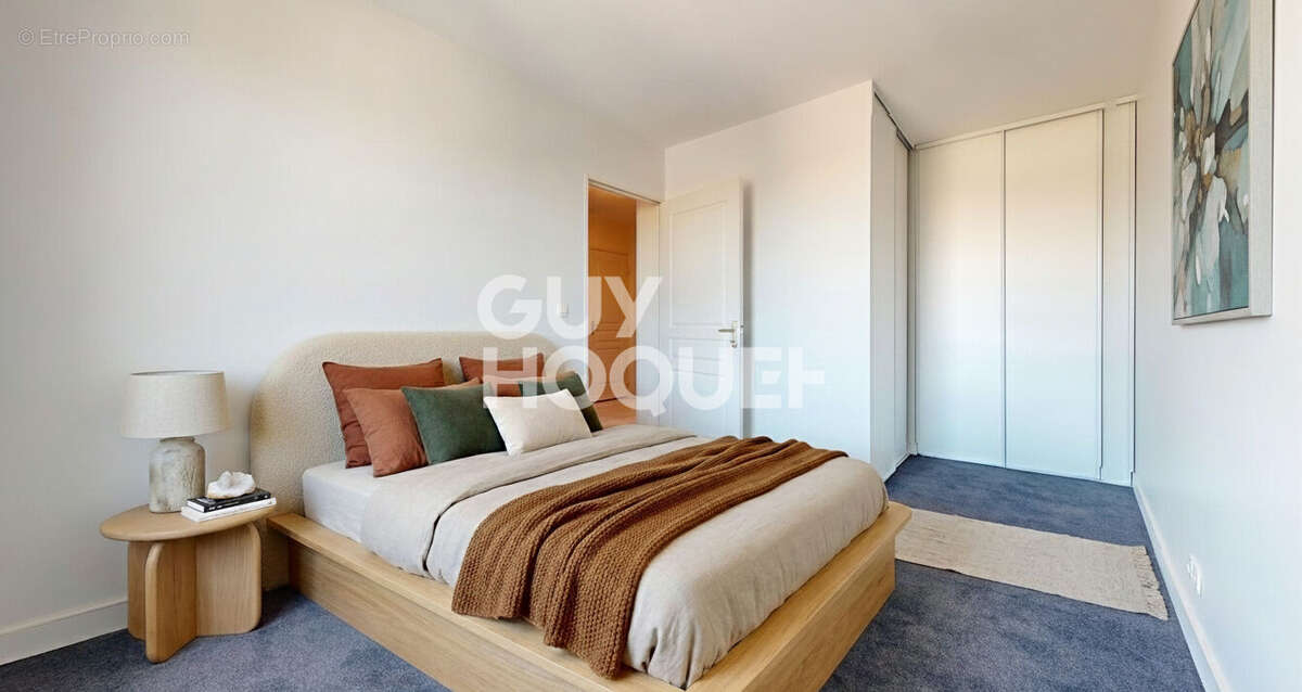 Appartement à TOURS