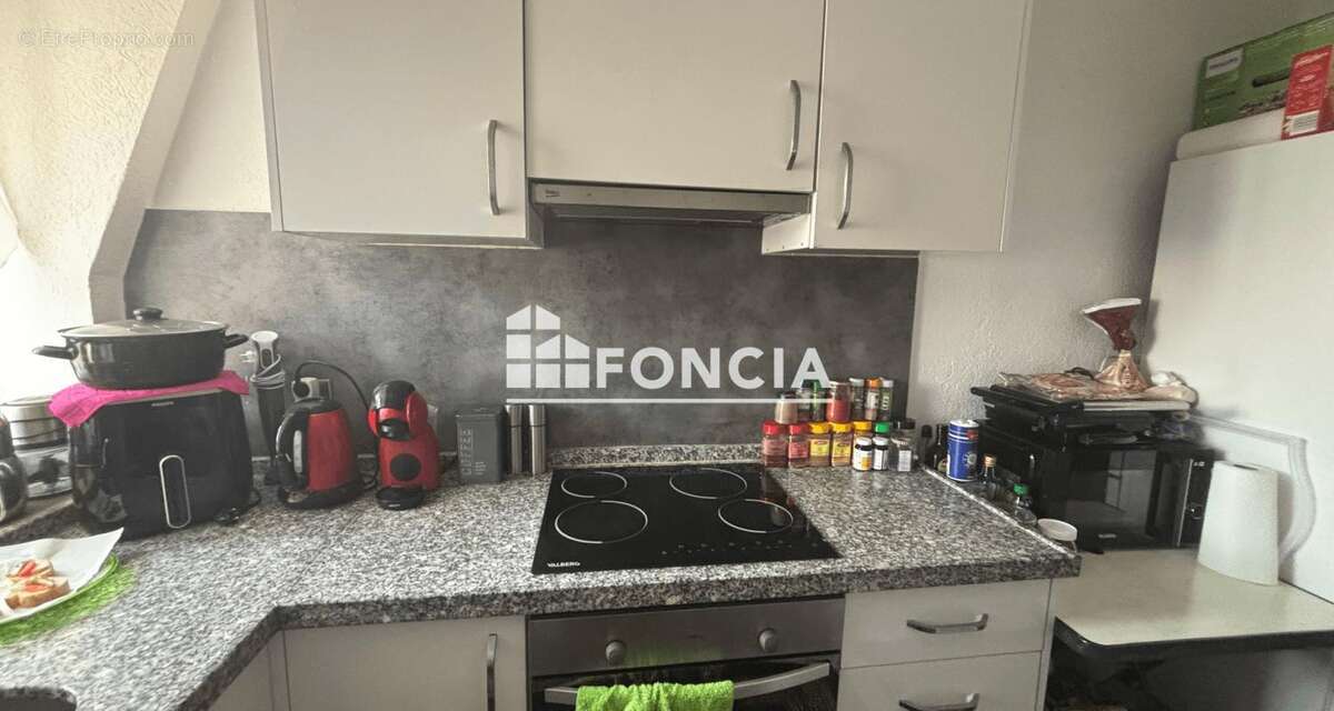 Appartement à MULHOUSE