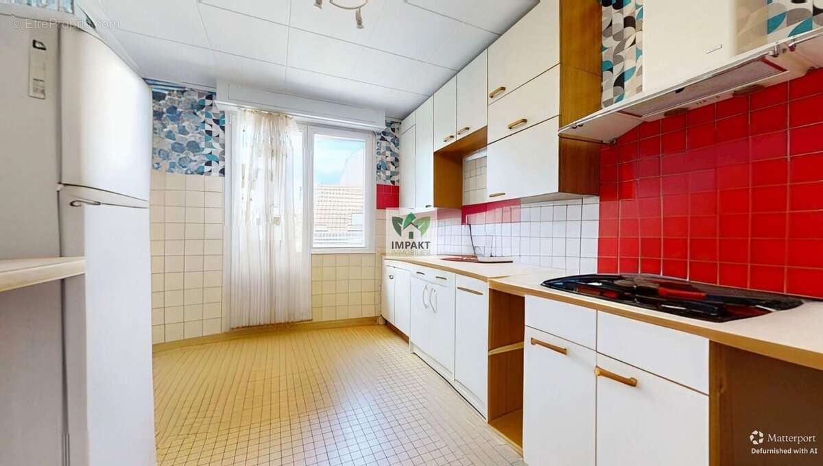Appartement à BELFORT